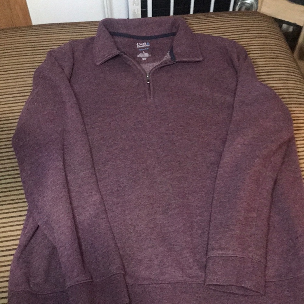 Men’s quarter zip